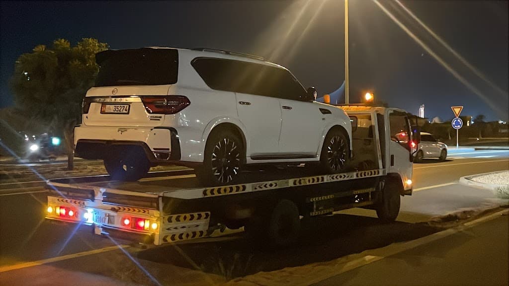 Adil Ahmed recovery service dubai