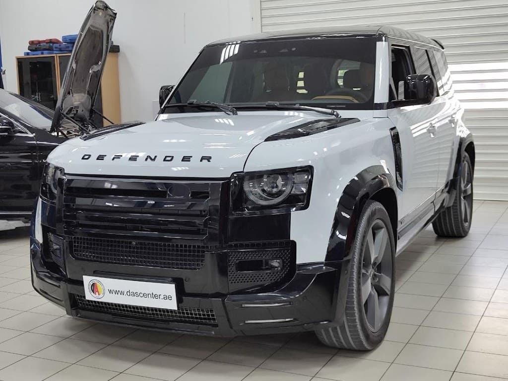 Deutsches Auto Service Center- DAScenter- Ajman - German Car Specialists Garage (Audi-BMW-VW-Mercedes-Porsche)
