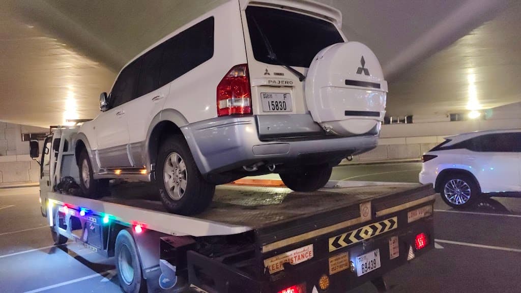 Asim Road Assistance Services