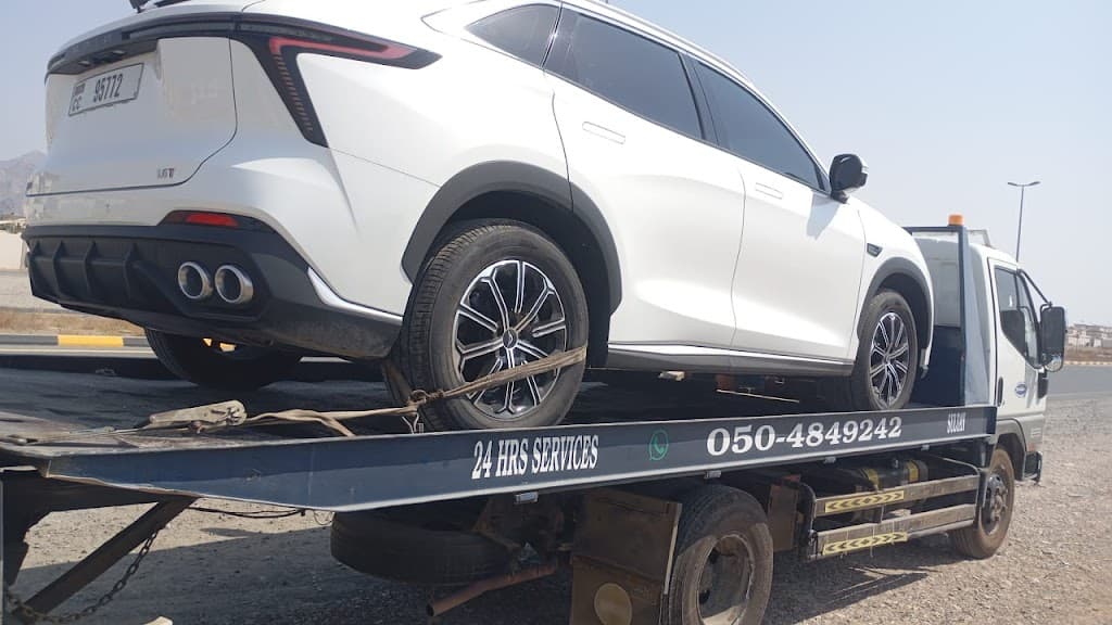 Basheer auto garage recovery services wnsh