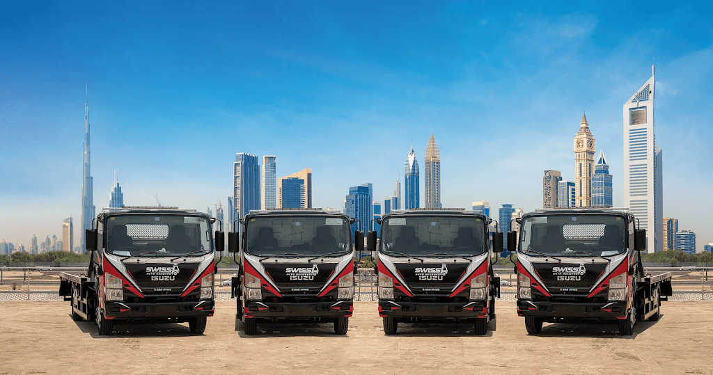 Royal Swiss Auto Recovery