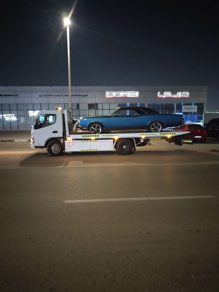 rykfry 'bwZby RECOVERY ABU DHABI