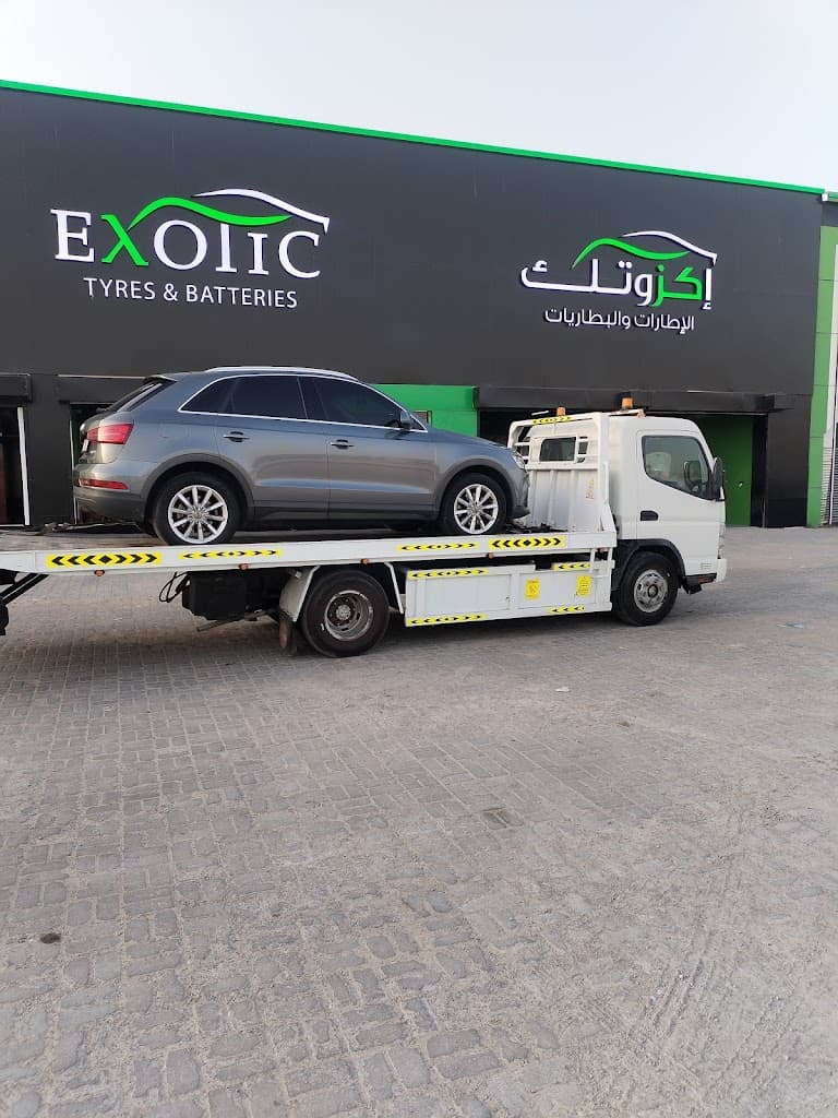 rykfry 'bwZby RECOVERY ABU DHABI